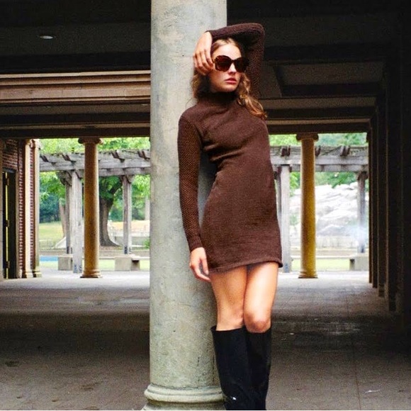 zara brown crochet dress Black Ankle Boots - All Shoes main image 0